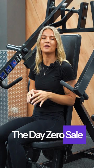 Anytime Fitness club ad